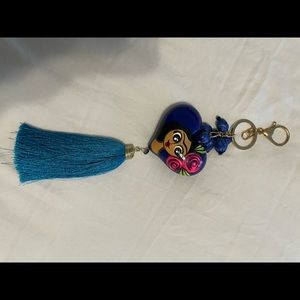 Frida keychain